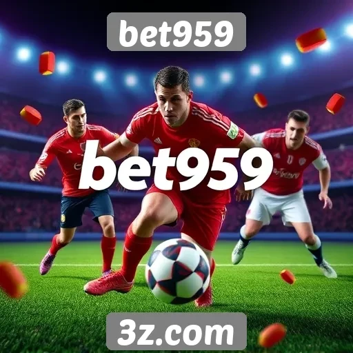 plataforma bet959 oferece novas promoções