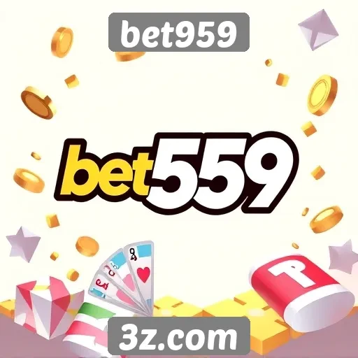bet959 oferece variedade de jogos online