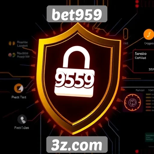 Análise de Segurança do Site Bet959