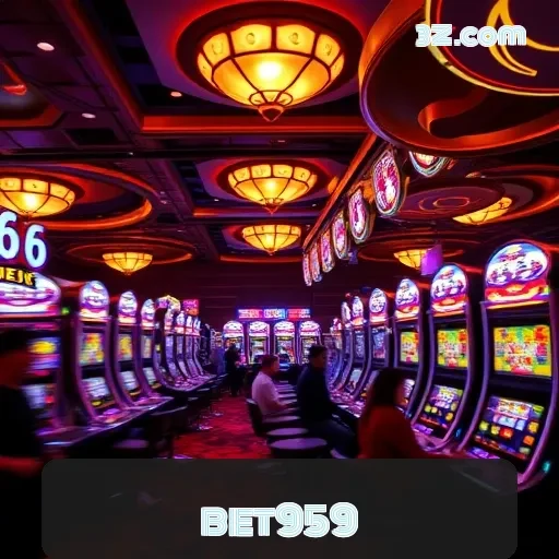 bet959 Jackpot
